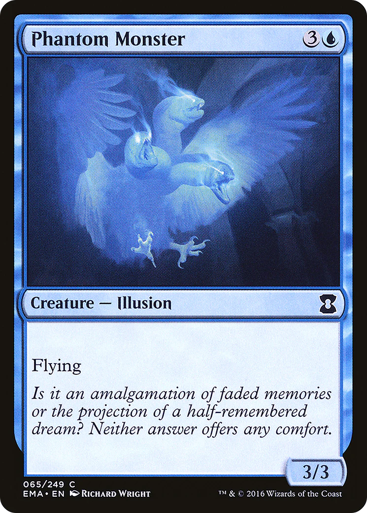 Phantom Monster (EMA-065)  - Eternal Masters
