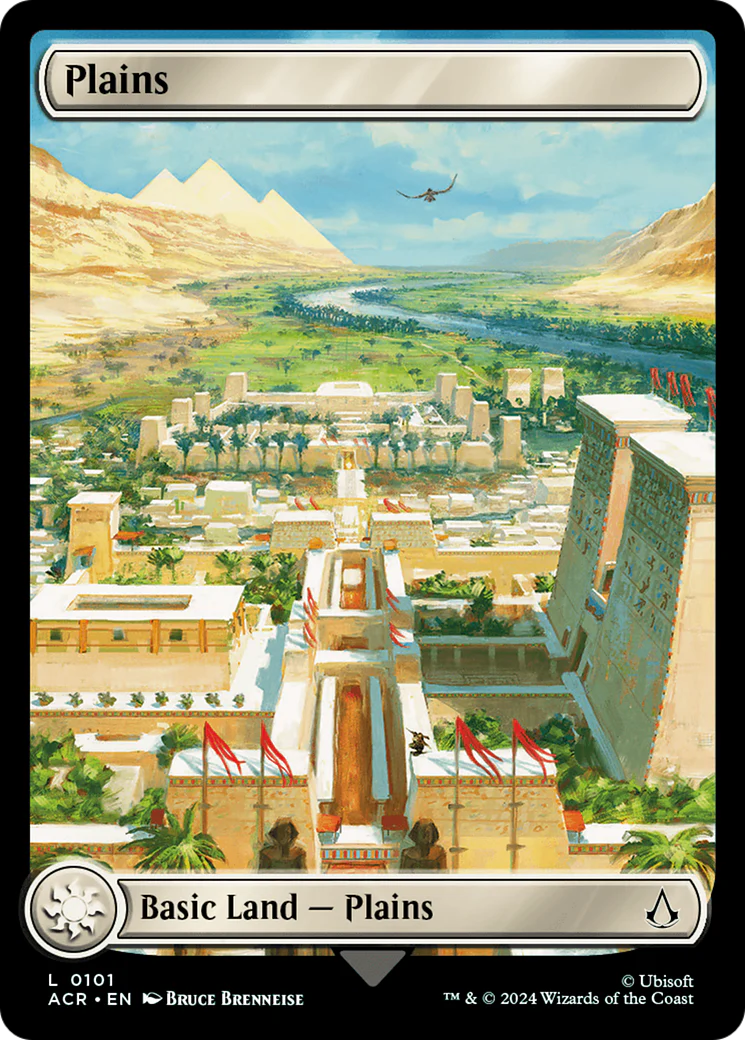 Plains (0101) (ACR-101)  - Assassin's Creed