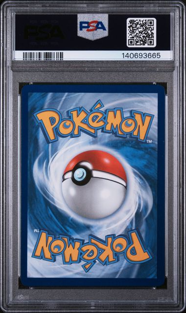 Pokemon Lt. Surge's Bargain Special Illustration Rare (185/132) [Mega Evolution] PSA 9 - Image 2