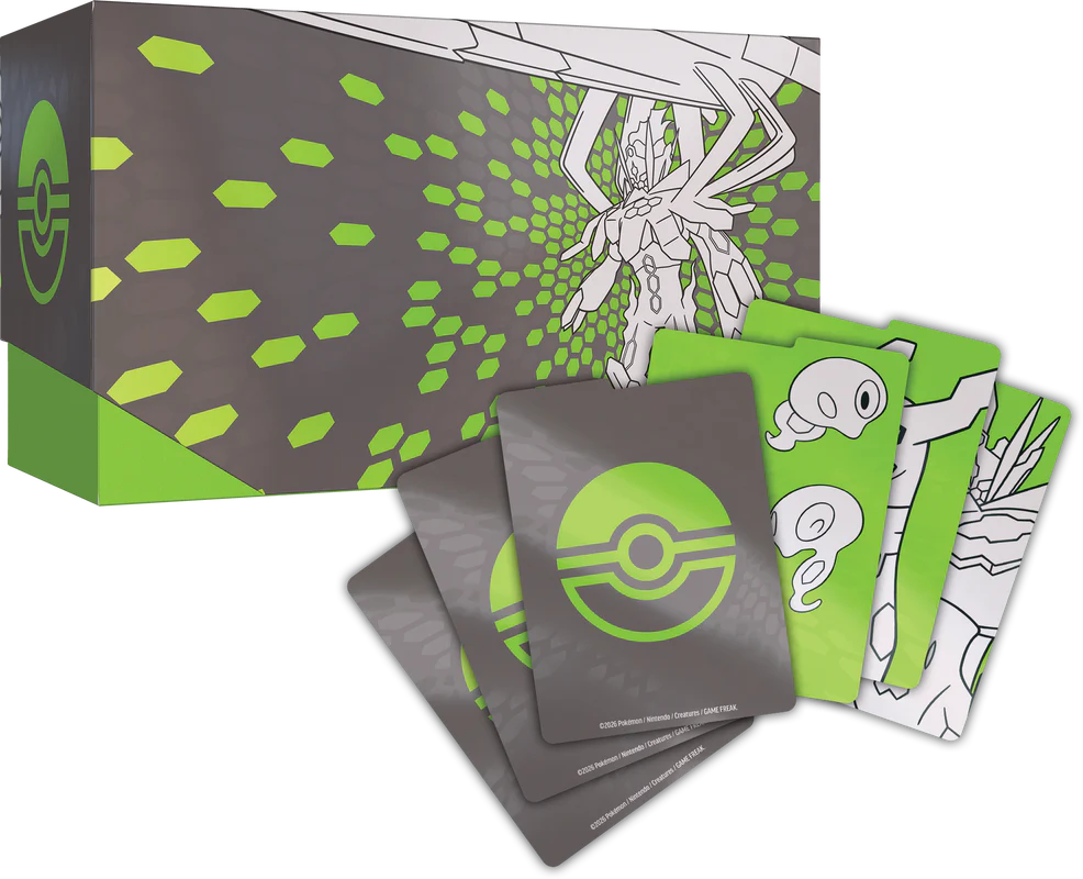 Pokemon ME03 Mega Evolution Perfect Order Elite Trainer Box - Image 2