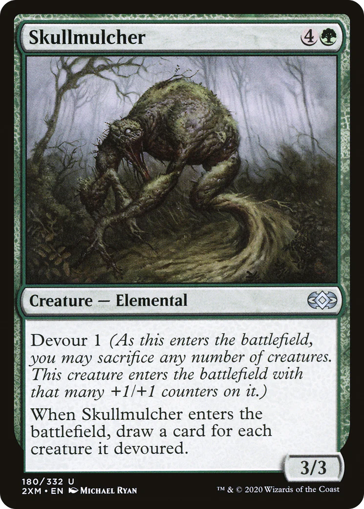 Skullmulcher (2XM-180)  - Double Masters