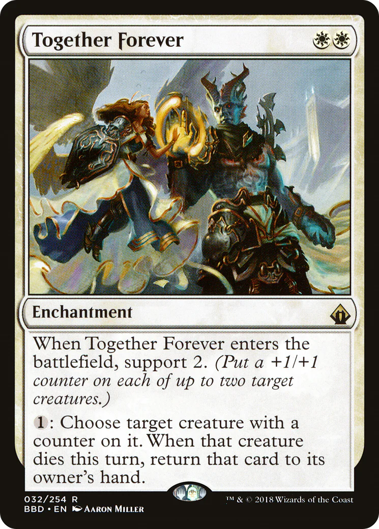 Together Forever (BBD-032)  Foil - Battlebond