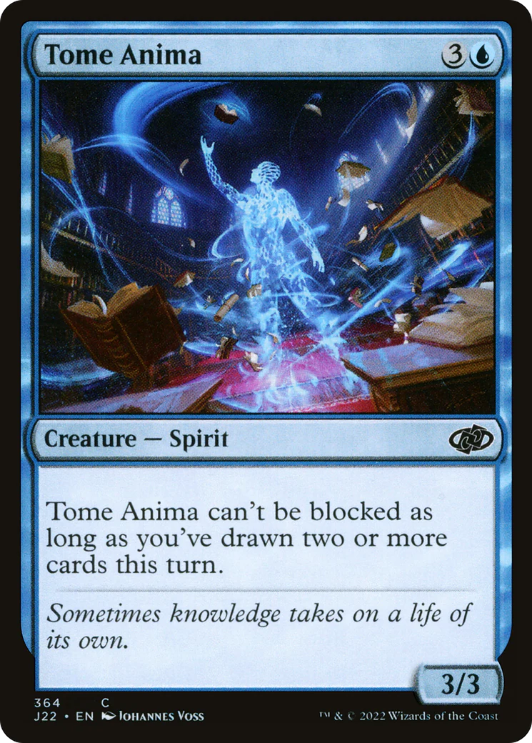 Tome Anima (J22-364)  - Jumpstart 2022