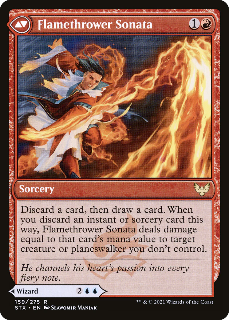 Torrent Sculptor (STX-159) - Strixhaven: School of Mages - Image 2