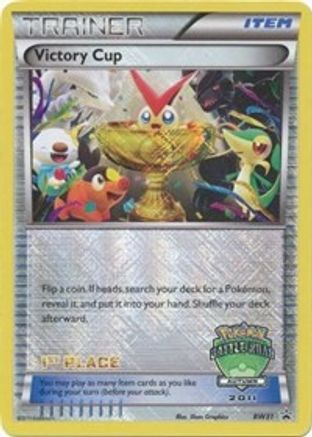 Victory Cup BW31  - Holofoil Black and White Promos - Promo