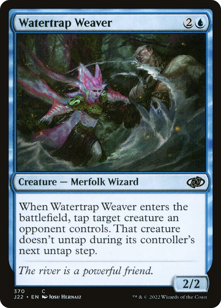 Watertrap Weaver (J22-370)  - Jumpstart 2022